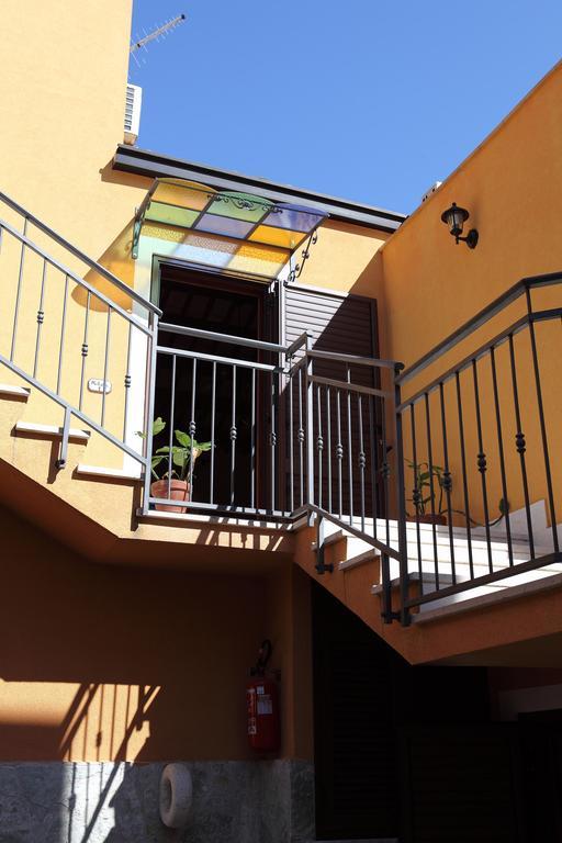 Casa Vacanze S. Marco Valderice Ngoại thất bức ảnh