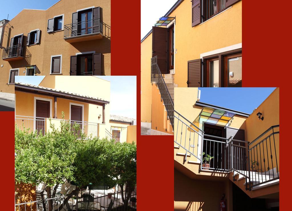 Casa Vacanze S. Marco Valderice Ngoại thất bức ảnh