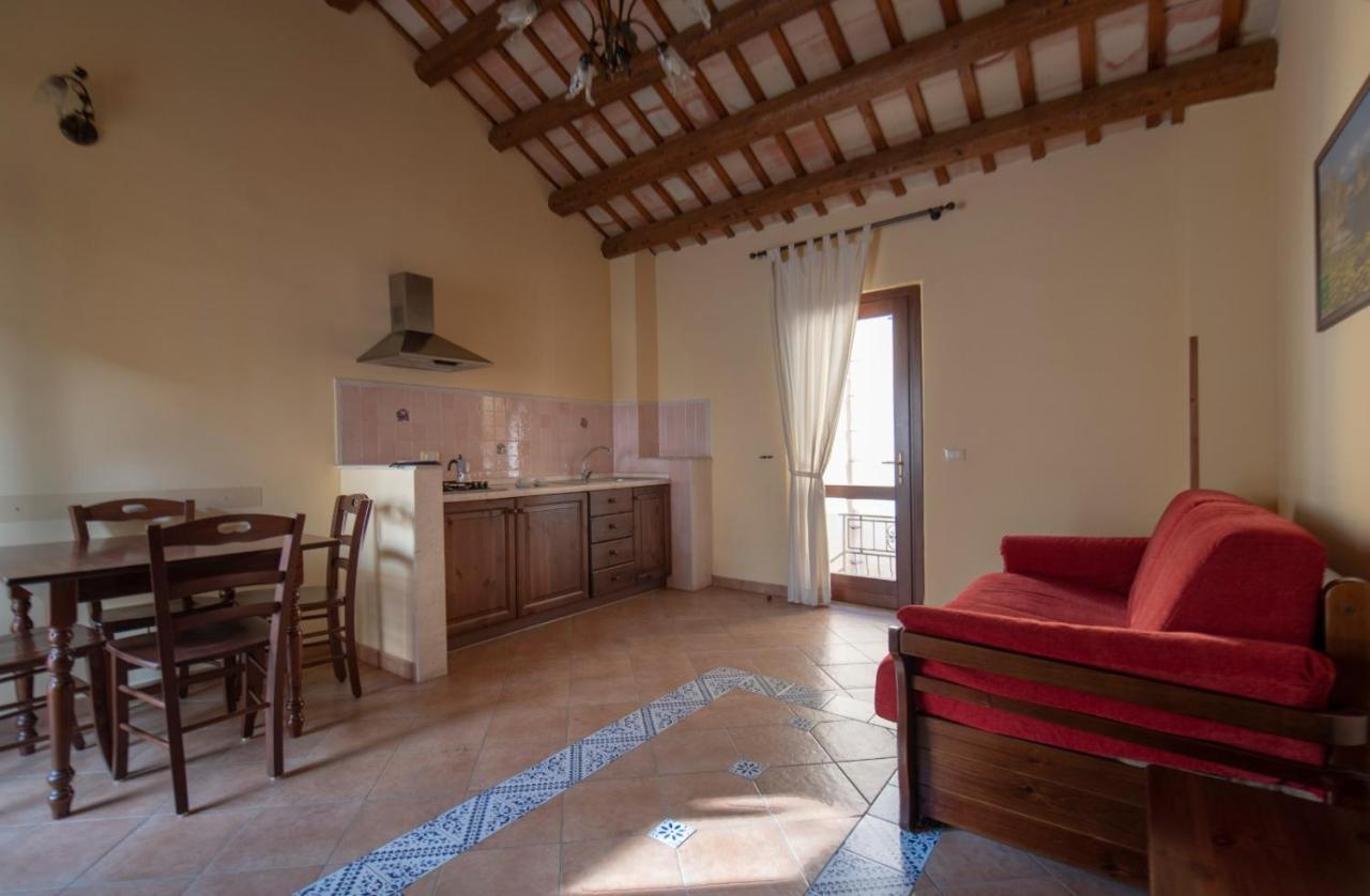 Casa Vacanze S. Marco Valderice Ngoại thất bức ảnh
