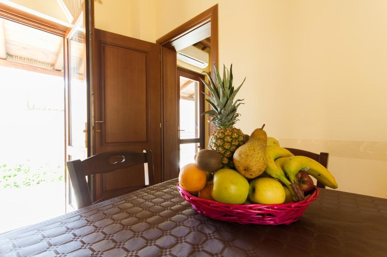 Casa Vacanze S. Marco Valderice Ngoại thất bức ảnh