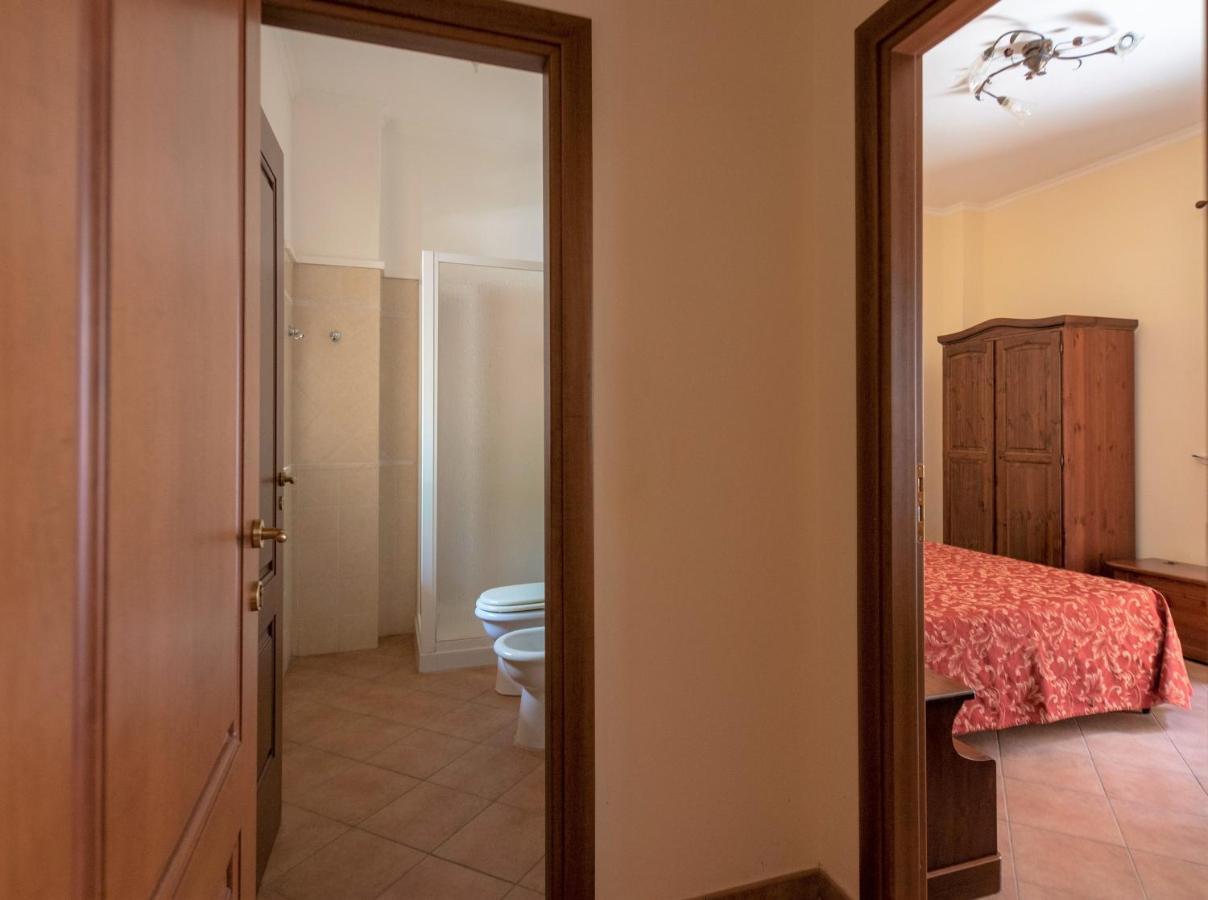 Casa Vacanze S. Marco Valderice Ngoại thất bức ảnh