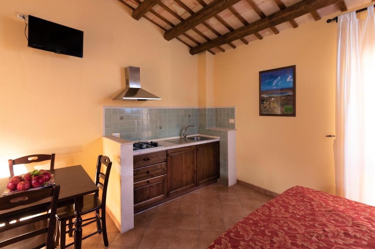 Casa Vacanze S. Marco Valderice Ngoại thất bức ảnh