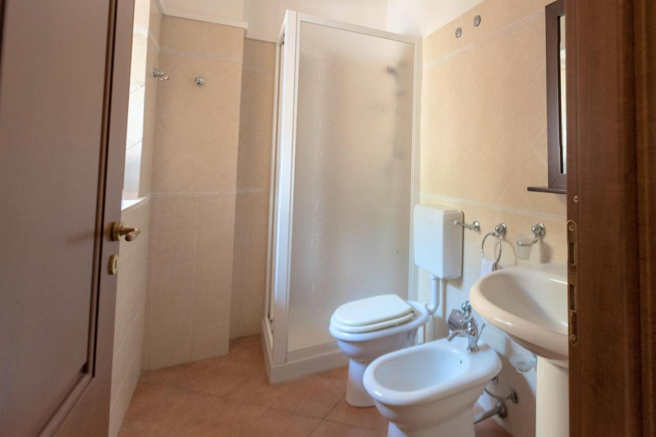 Casa Vacanze S. Marco Valderice Ngoại thất bức ảnh