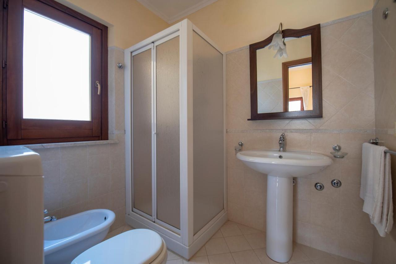 Casa Vacanze S. Marco Valderice Ngoại thất bức ảnh
