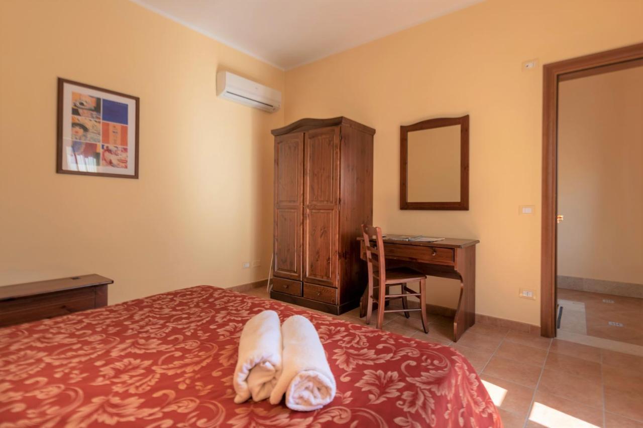 Casa Vacanze S. Marco Valderice Ngoại thất bức ảnh