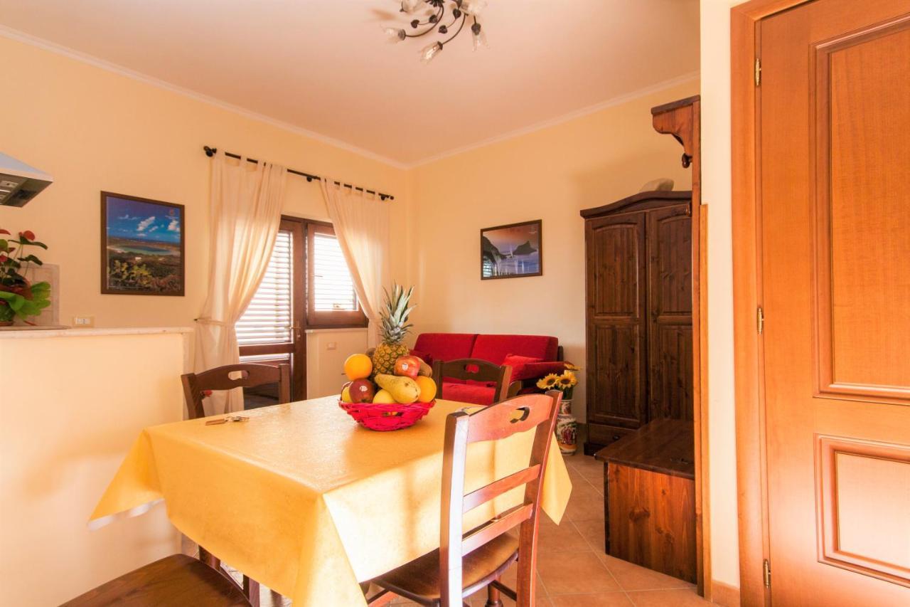 Casa Vacanze S. Marco Valderice Ngoại thất bức ảnh